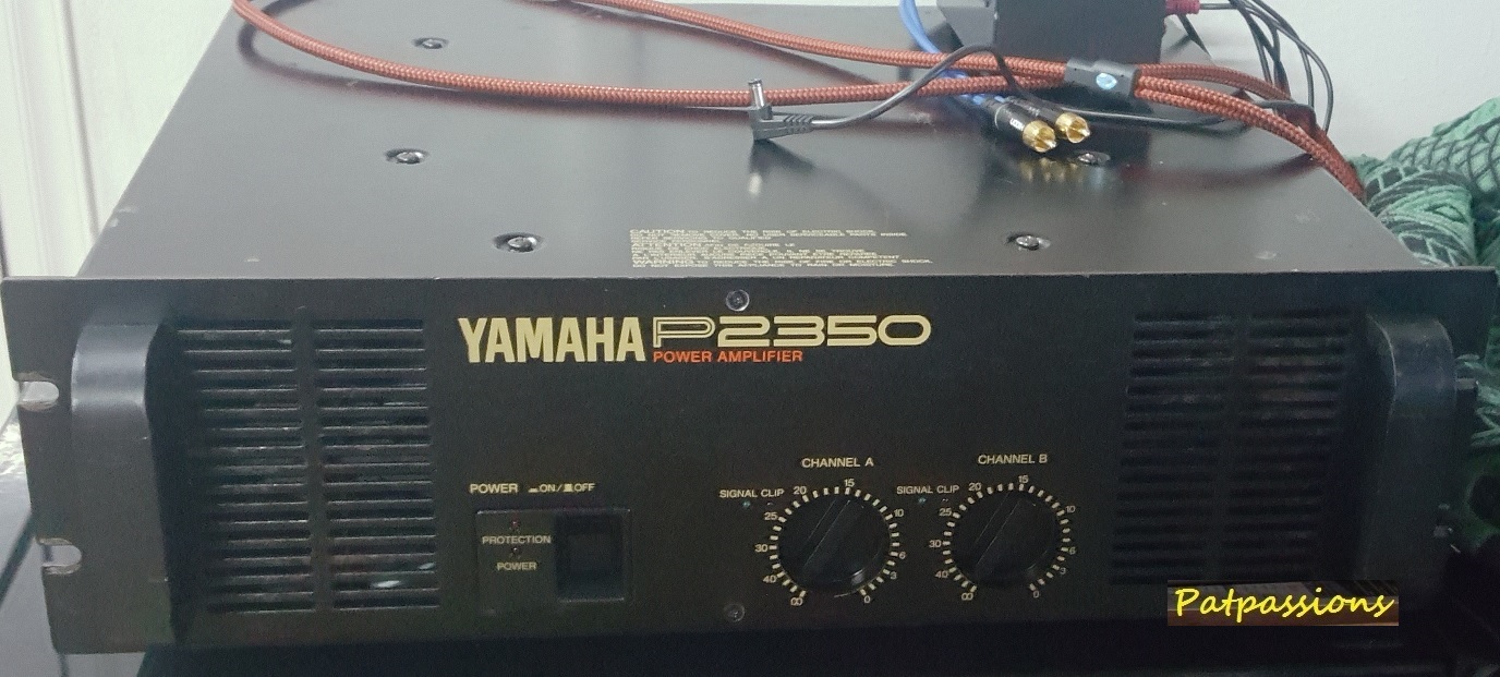 yamaha p2350